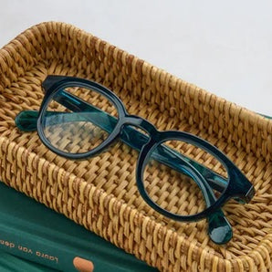 Peepers - Asher (Blue Light) Teal Readers