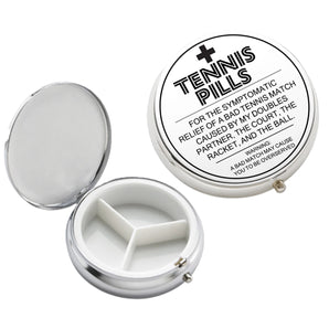 Toss Design - Pill Case