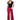 Level 99 - Annabelle Crop Ruby Pant