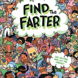 Sourcebooks - Find the Farter
