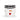 Demdaco - Snowman Red Heart Cream Small Bowls Set of 2 - 8oz