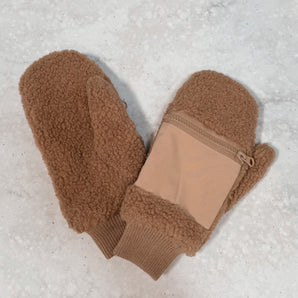 Loowie - Zipper Mitten