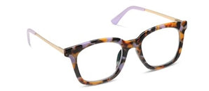 Peepers - Cobalt Tortoise Millie Blue Light Readers