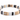 Daily Candy - Cream & Sugar Collection 1 Bracelet