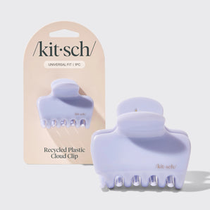 Kitsch - Recycled Plastic Medium Cloud Clip - Hydrangea