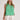 Elan - Mint Sleeveless Flowy Top