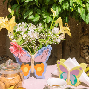 DOIY - Butterfly Vase