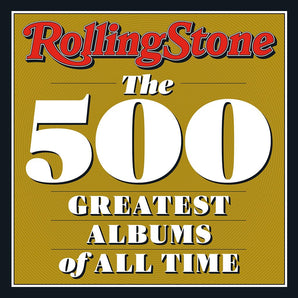 Abrams Books - Rolling Stone: The 500 Greatest Albums of All Time