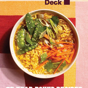 Hachette - Soup Deck: 35 Year Round Recipes