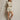 Perfect White Tee - Alexi Sweatshirt Natural/Charcoal Stripe
