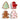 Demdaco - Gingerbread Cookie Trinket Dish Program