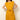 THML - Mustard Ruffle Plead Dress