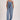 Elan - Light Blue Tank Strap Jumpsuit