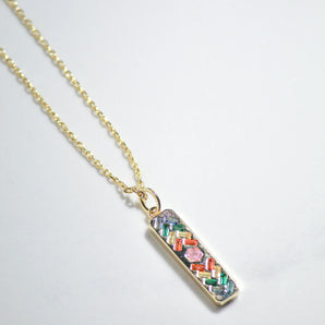 Native Gem - Sunbeam Necklace
