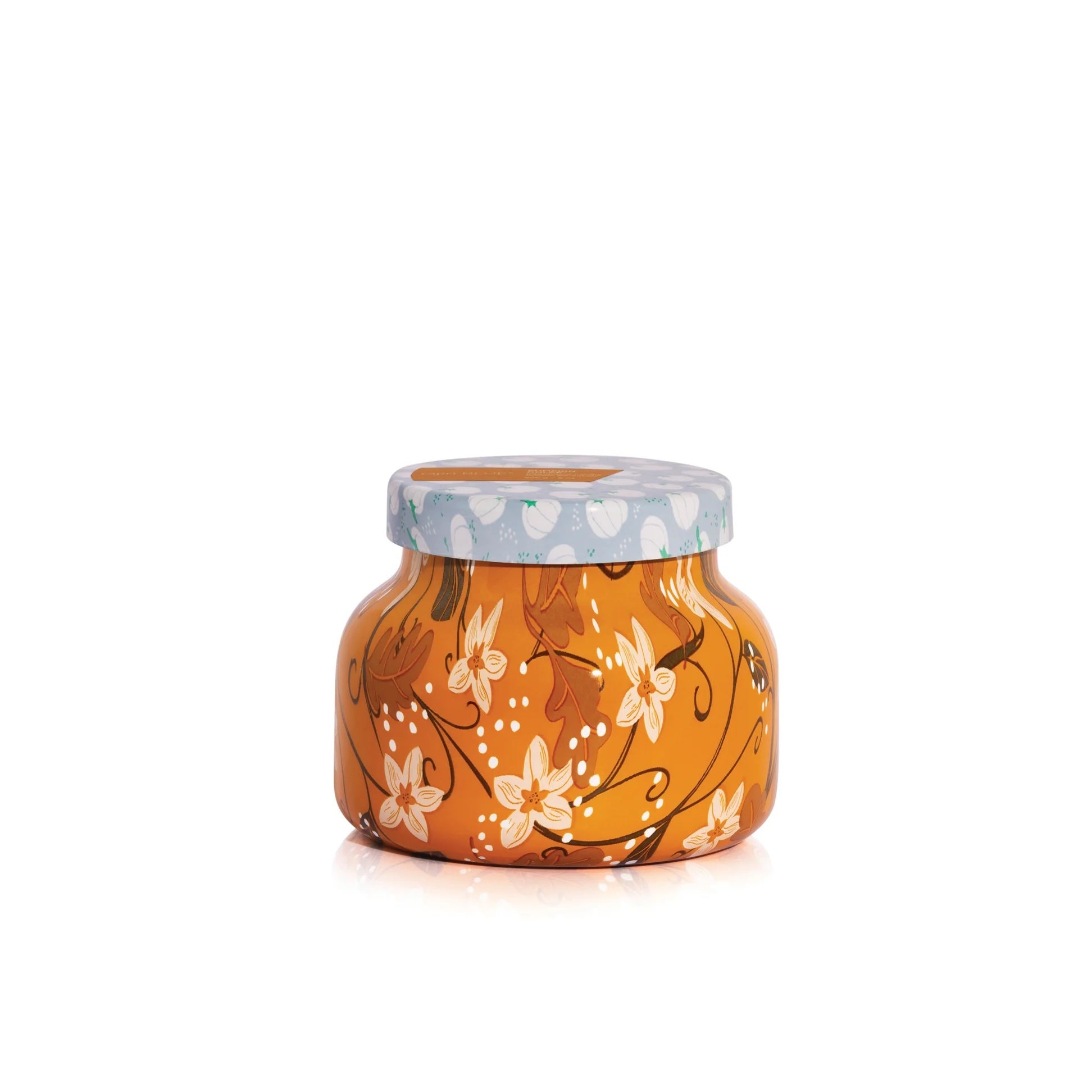 Capri Blue Pattern Play Petite Jar Candle - Thumbnail 4
