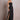 Elan - Black Strapless Smock Jumper