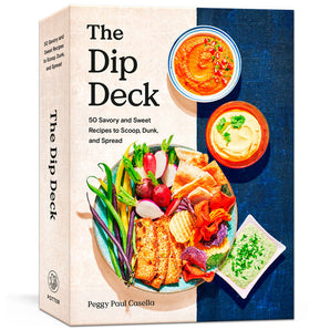 Penguin - The Dip Deck: Recipe Cards