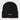 Little Words Project - Black Be Happy Beanie Hat