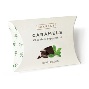 McCrea's Caramels - Epicurean Caramel Pack of 5