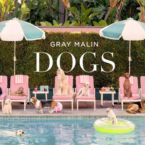 Abrams Books - Gray Malin: Dogs