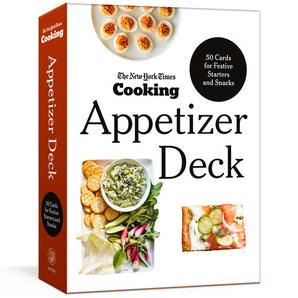 Penguin - The New York Times Cooking Appetizer Deck