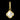 FYB - Gold Clover Charm