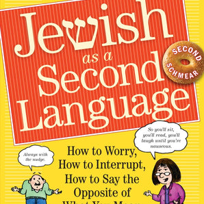Hachette - Jewish As A Second Language