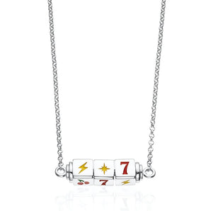 Scream Pretty - Vegas Baby Sterling Silver Necklace