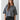 By Together - In Between Quarter Sleeve Charcoal Cardigan