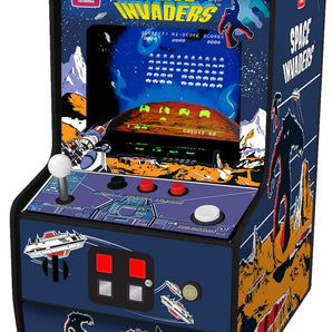 Dream Gear - Space Invaders Micro Player
