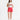 Daze - Chili Pepper Troublemaker High Rise Shorts