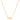 Tai - Gold Vermeil Fuck Necklace