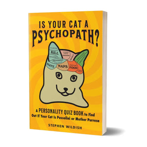Sourcebooks -  Is Your Cat a Psychopath?