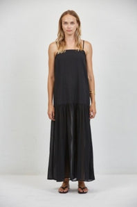 a. ren - Sloane Drop Waist Maxi Dress