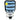 Pavilion - Pickleball Mini Crocheted