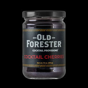 Bourbon Barrel Foods - Old Forester Cocktail Cherries