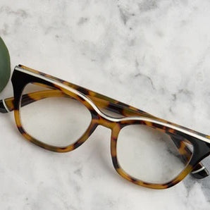 Peepers - Ramona (Blue Light) Tokyo Tortoise / Black Readers