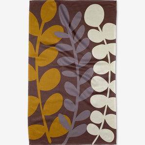 Geometry  - Fall 1 2024 Tea Towels