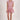Elan - Cap Sleeve Red Stripe Dress