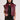 Elan - Faux Leather High Collar Vest - FINAL SALE