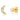 Tai - Gold Trim Mix Match Baguette Star and Moon Post Earrings