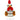 Pavilion - Chicken Mini Crocheted