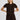 Stitches + Stripes - Devoe Top Carob