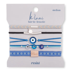 K'lani - Resist Hair Tie Bracelet Medium
