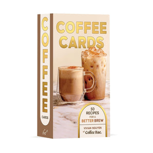 Hachette - Coffee Cards: 50 Recipes