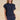 Elan - Navy Cap Sleeve Sweater