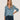 Dylan - Denim Ruffle Up Blouse - FINAL SALE