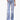 Bevy Flog - Orel Gray Sky Classic Denim -  FINAL SALE