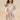 Elan - Off White Sleeveless Sweater Cardigan