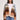 Elan - Neutral Multi Stripe Cardigan